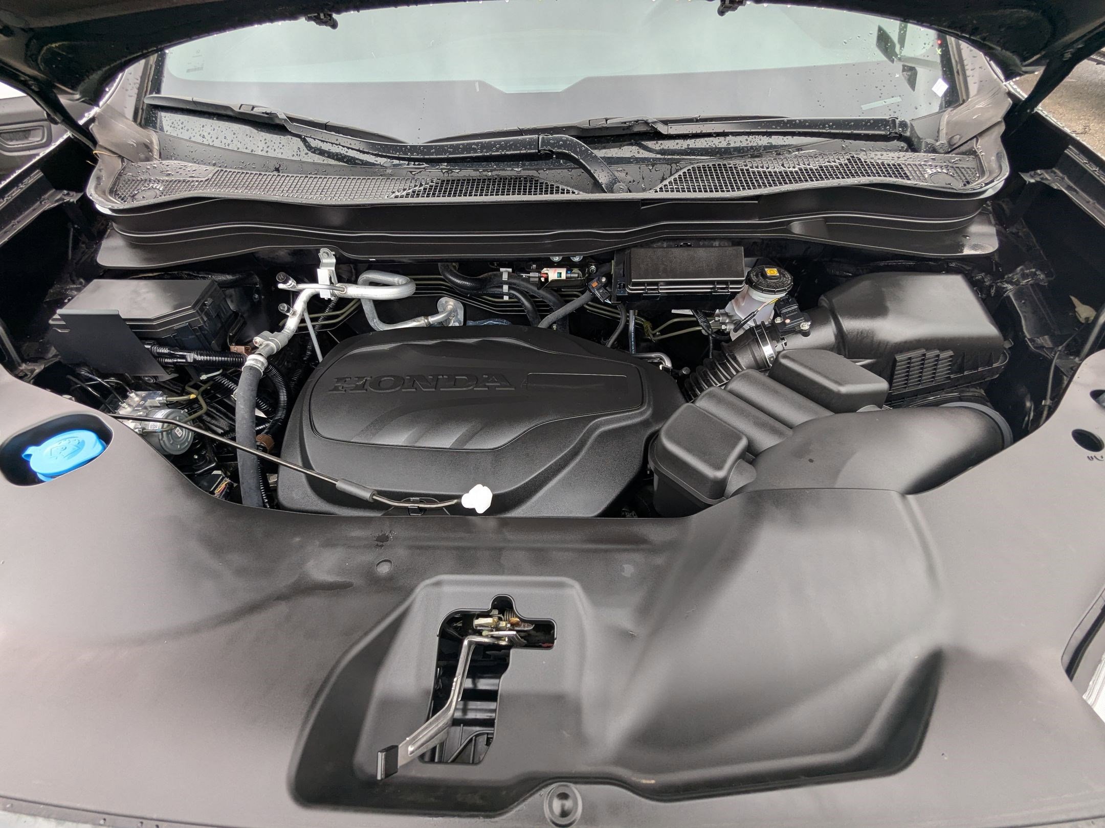 2025 Honda Ridgeline TrailSport+