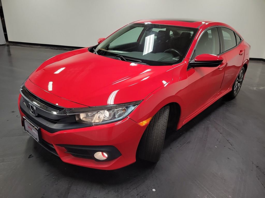 2016 Honda Civic EX-T
