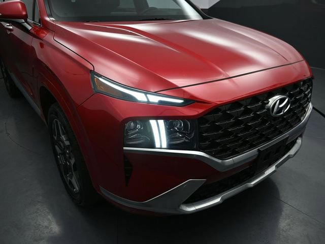 2021 Hyundai Santa Fe Calligraphy