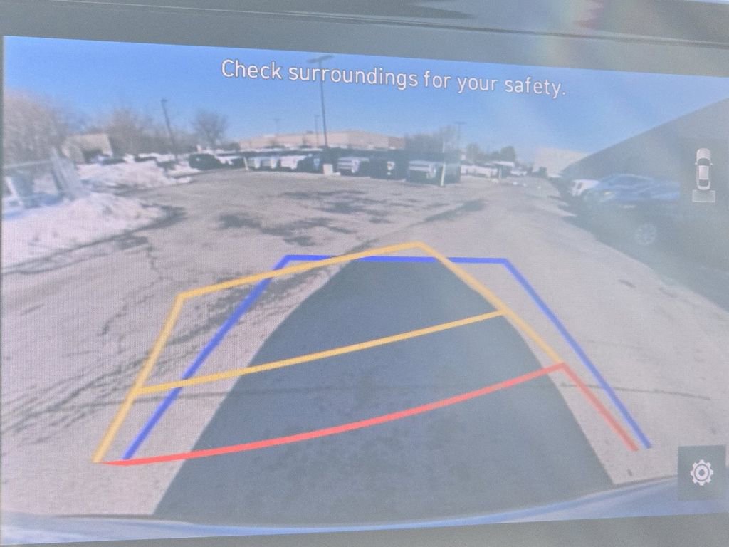 2023 Hyundai Santa Fe SE