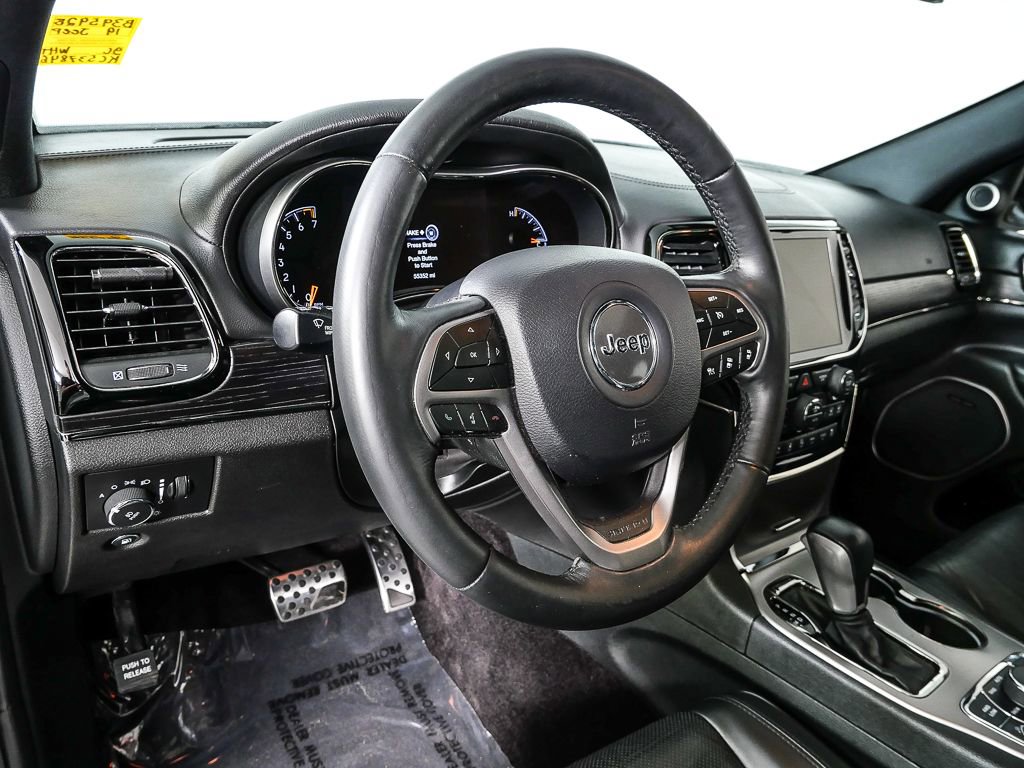 2019 Jeep Grand Cherokee High Altitude