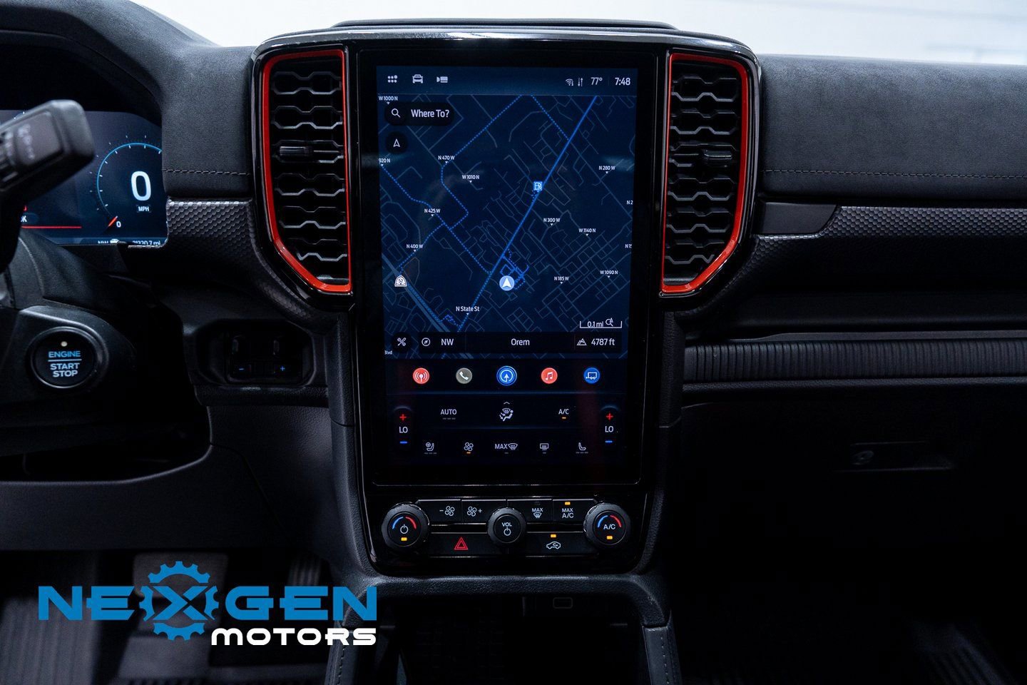 2024 Ford Ranger Raptor