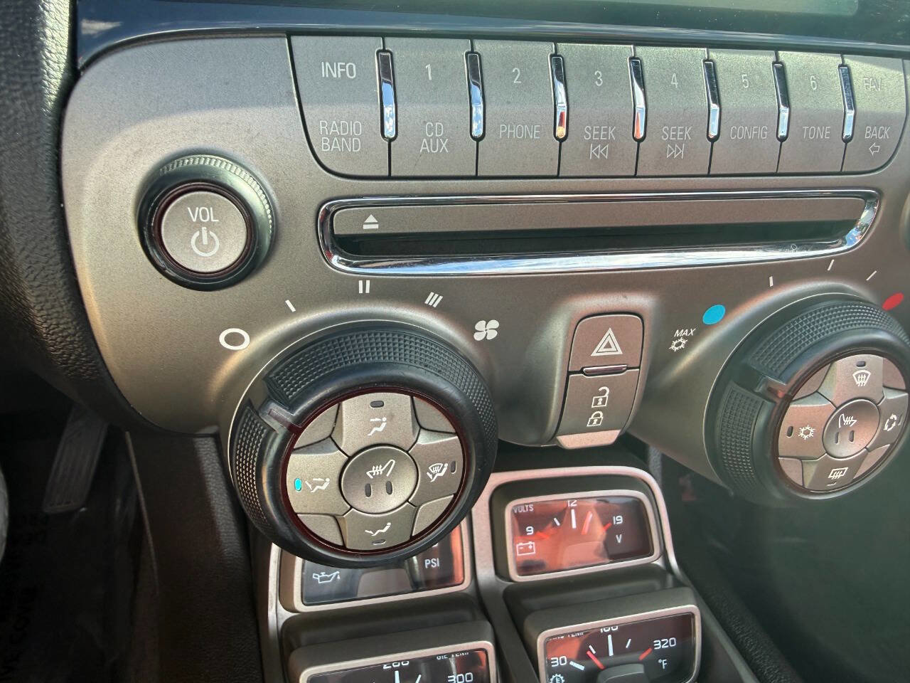 2011 Chevrolet Camaro SS