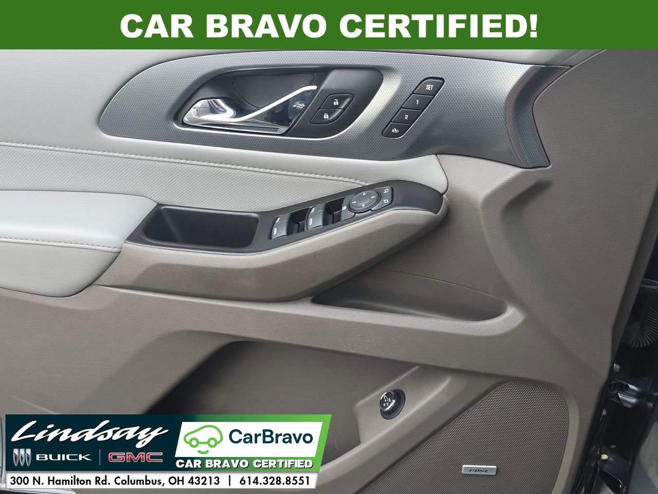 2020 Chevrolet Traverse Premier