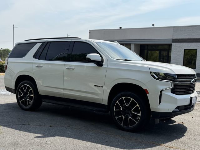 2022 Chevrolet Tahoe RST