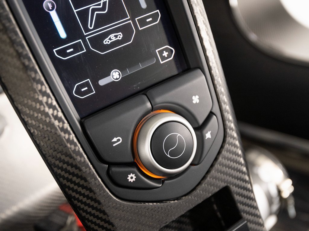 Used 2015 McLaren P1 photo 19