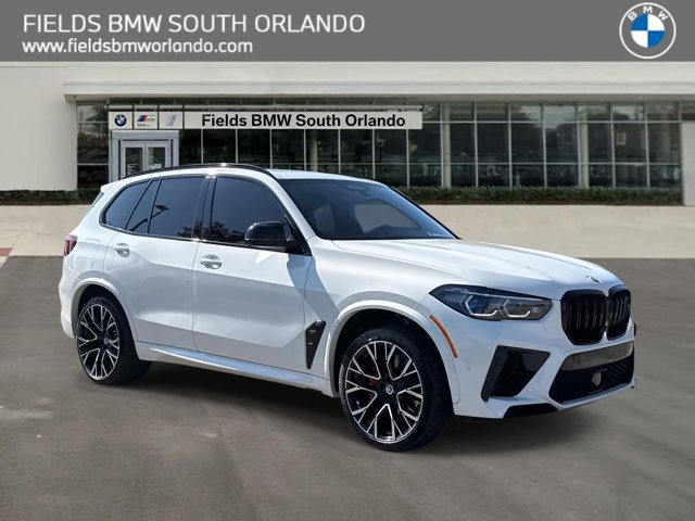 2023 BMW X5 M Base