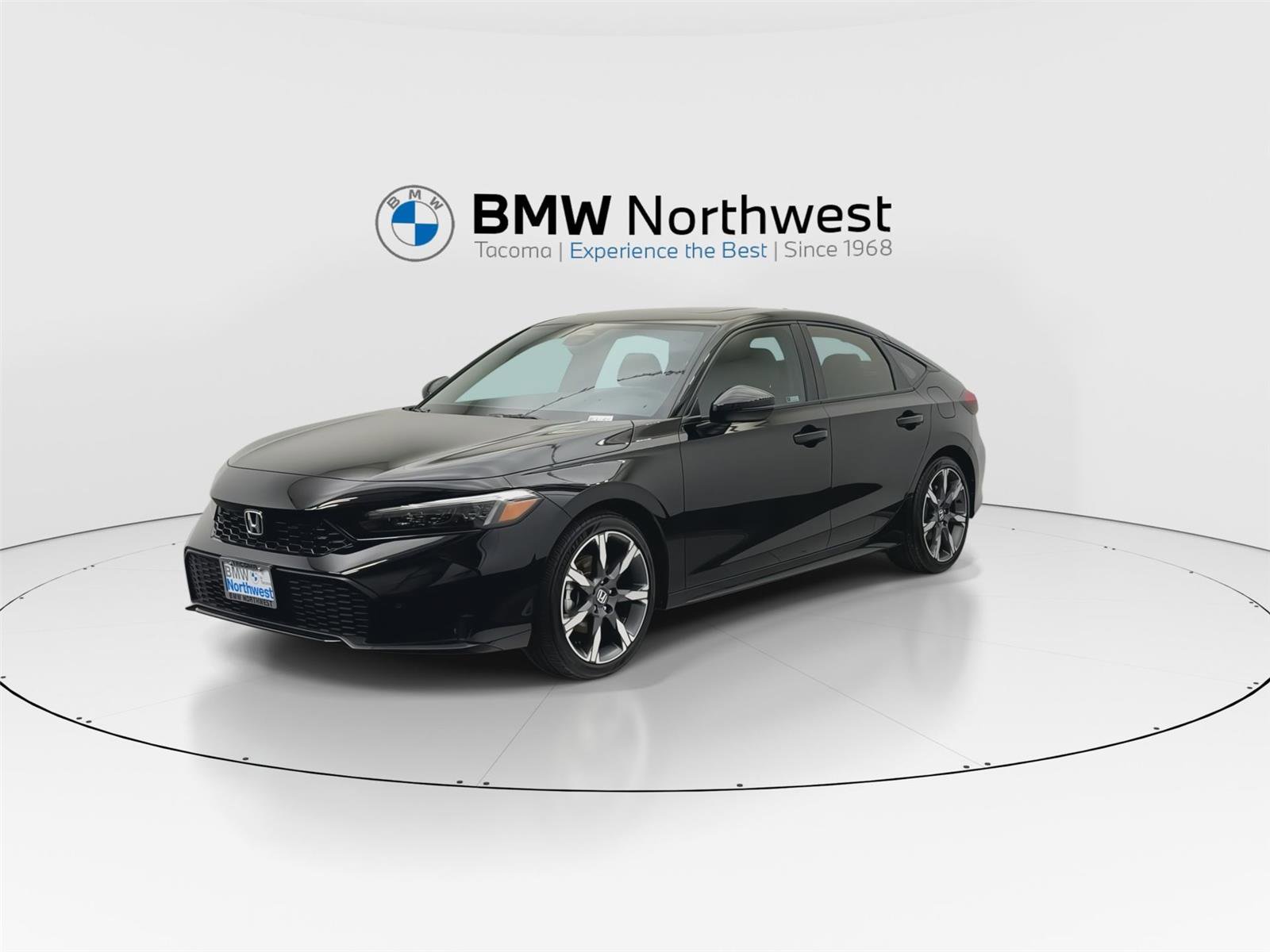 2026 Honda Civic Sport Touring