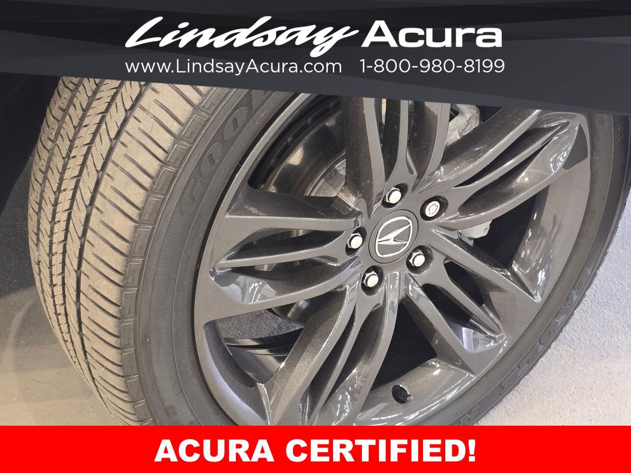 2023 Acura RDX A-Spec