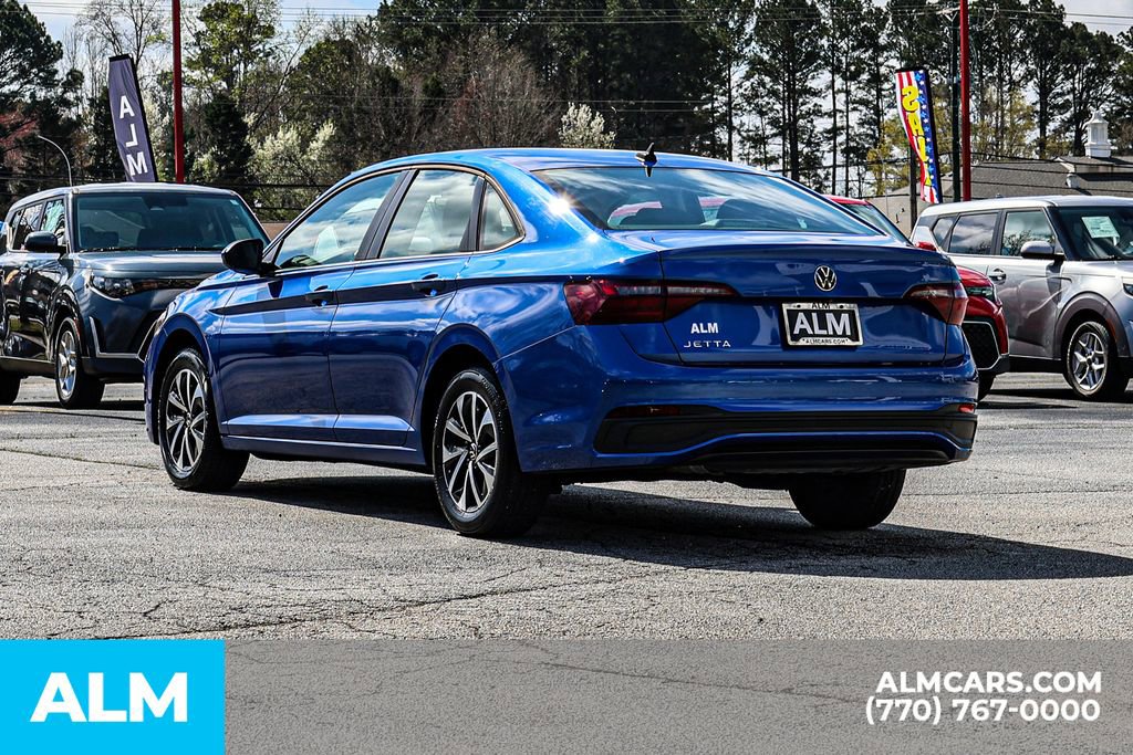 2024 Volkswagen Jetta S