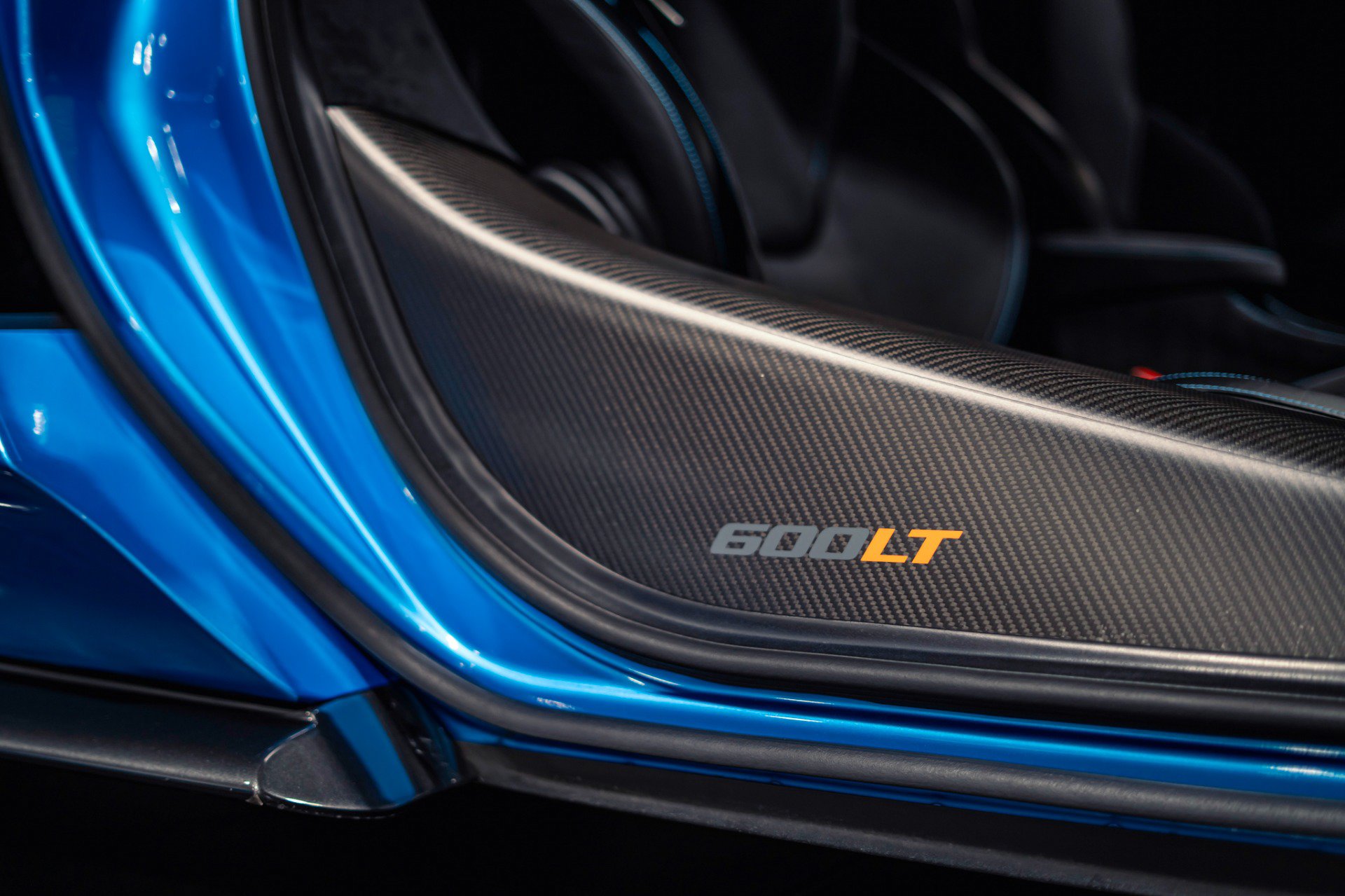 Used 2020 McLaren 600LT Spider photo 30
