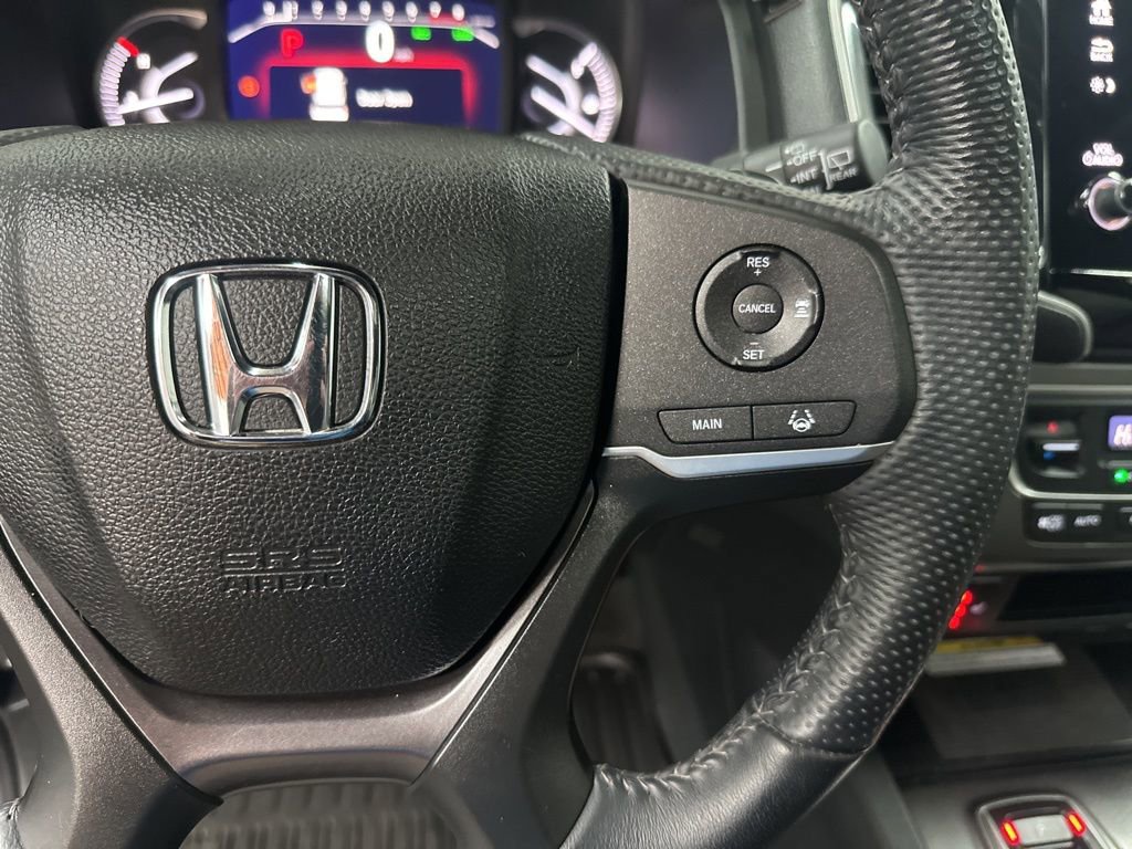 2023 Honda Passport EX-L