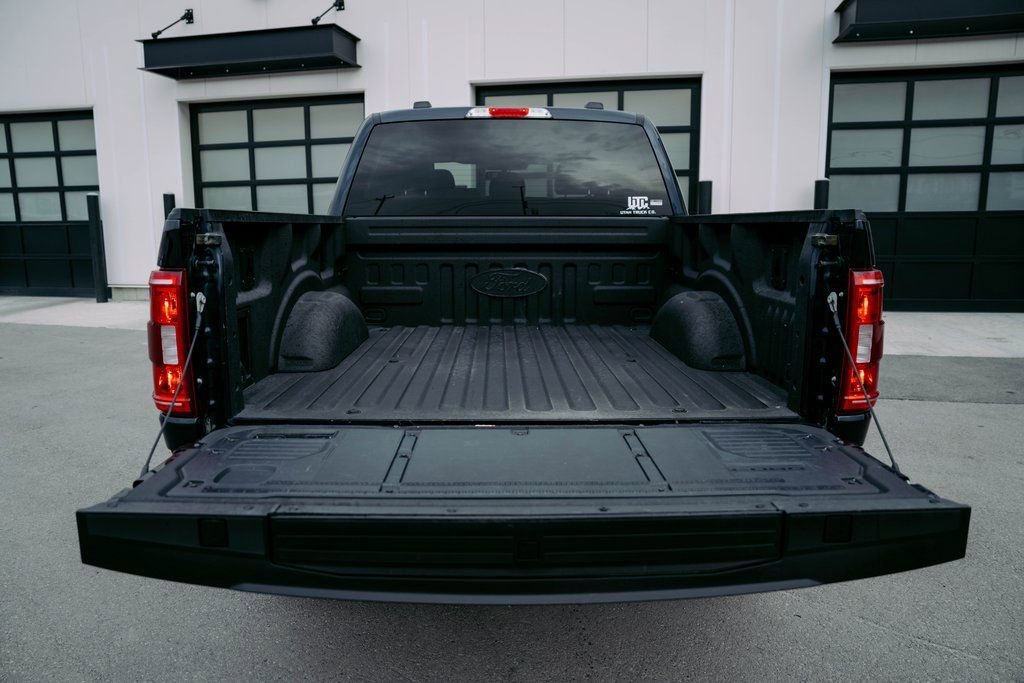 2023 Ford F150 Tremor