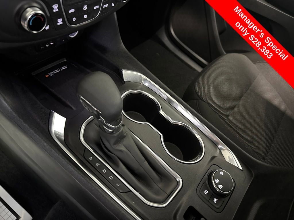 2023 Chevrolet Traverse LT