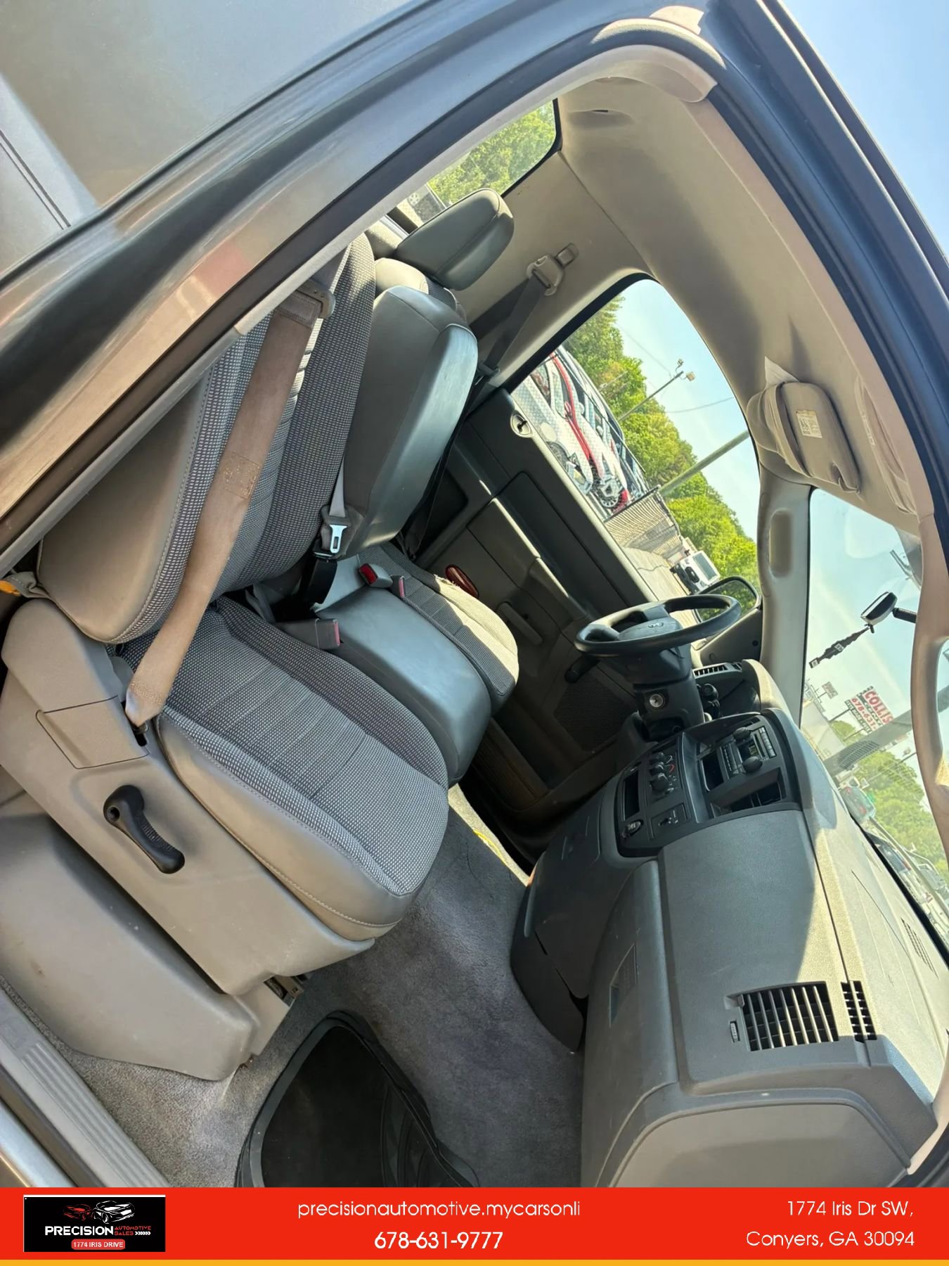 2006 Dodge Ram 1500 Truck ST