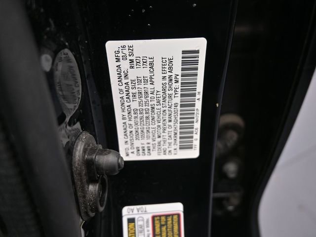 2016 Honda CR-V EX-L