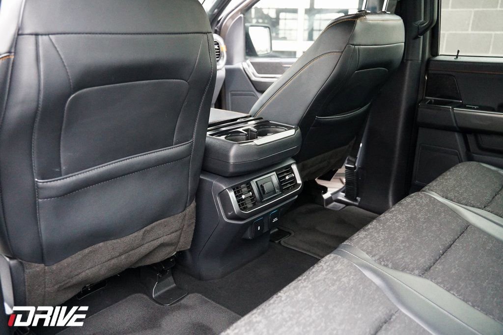 2023 Ford F150 Tremor