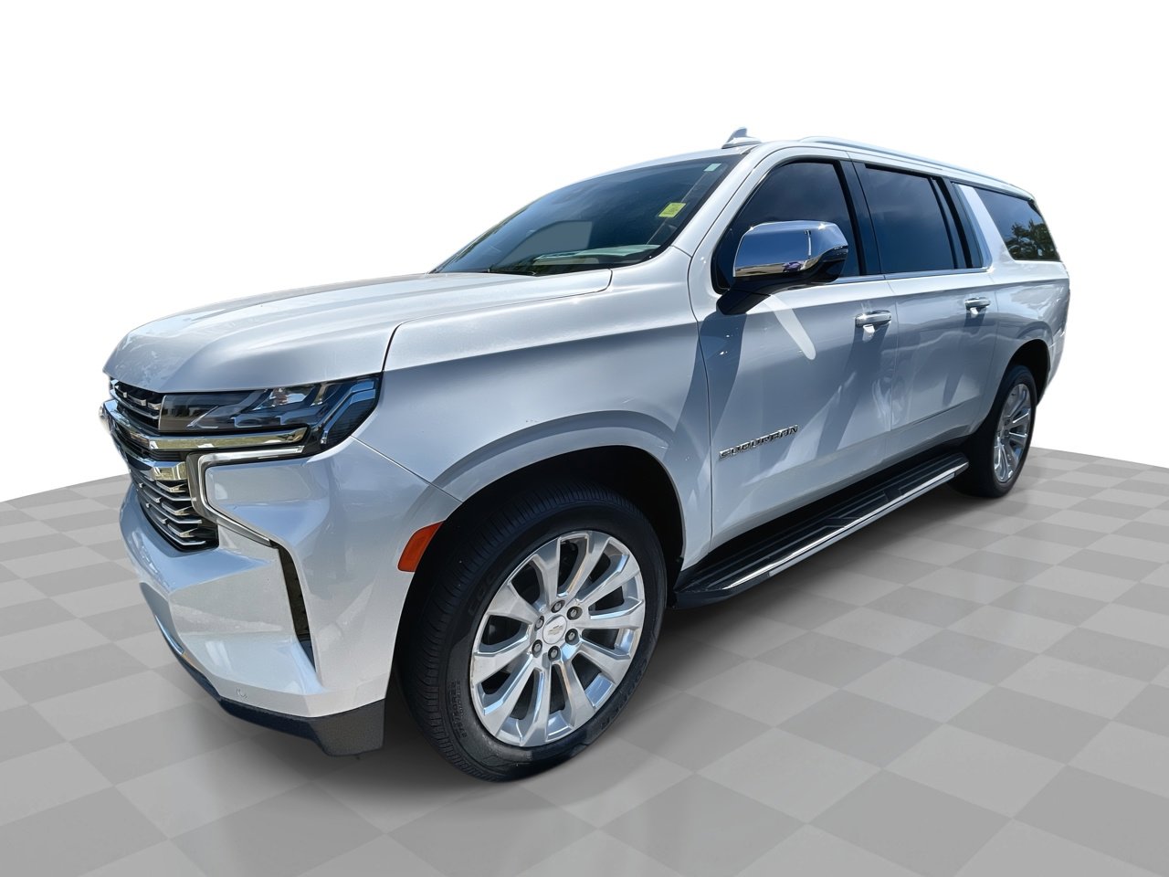 Used 2023 Chevrolet Suburban Premier