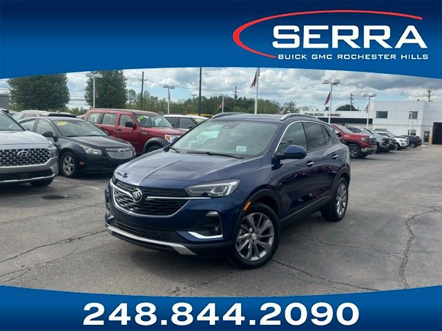 Used 2023 Buick Encore GX Essence w/ Advanced Technology Package