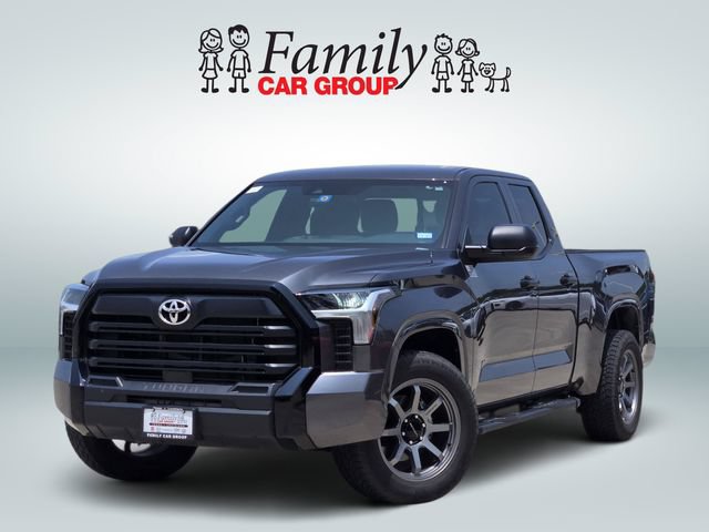 Used 2026 Toyota Tundra SR