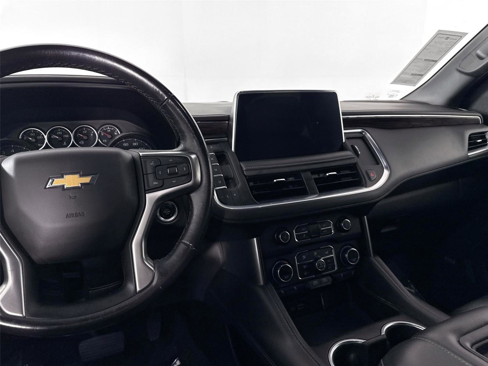 2021 Chevrolet Suburban LT