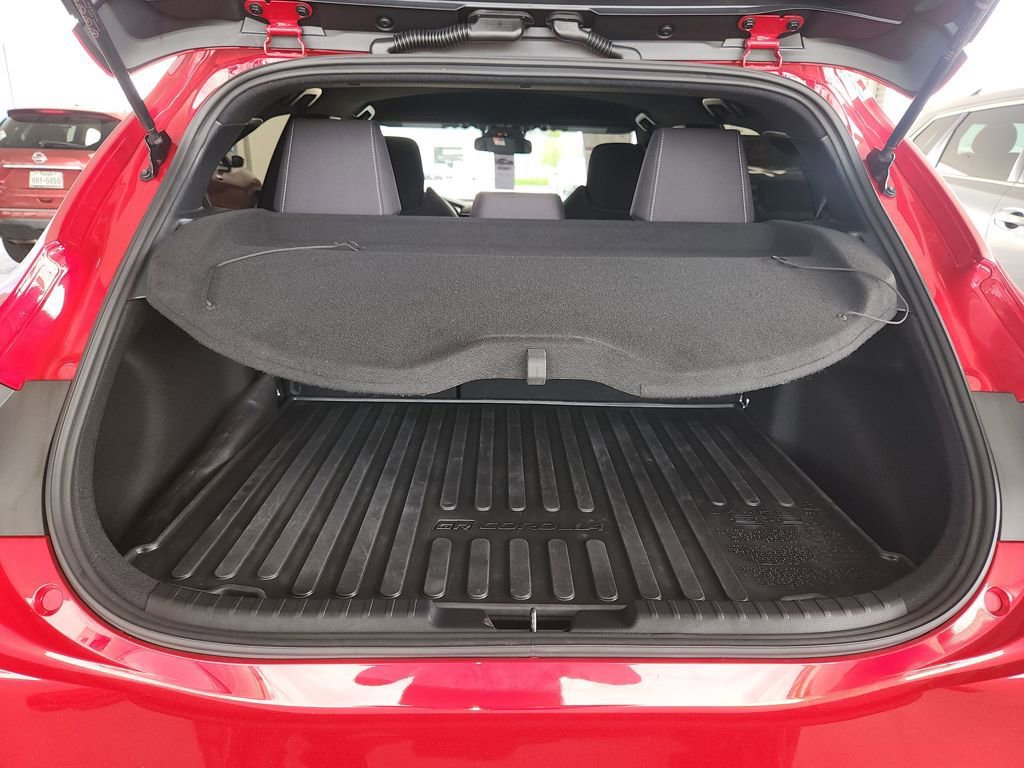 2024 Toyota Corolla GR