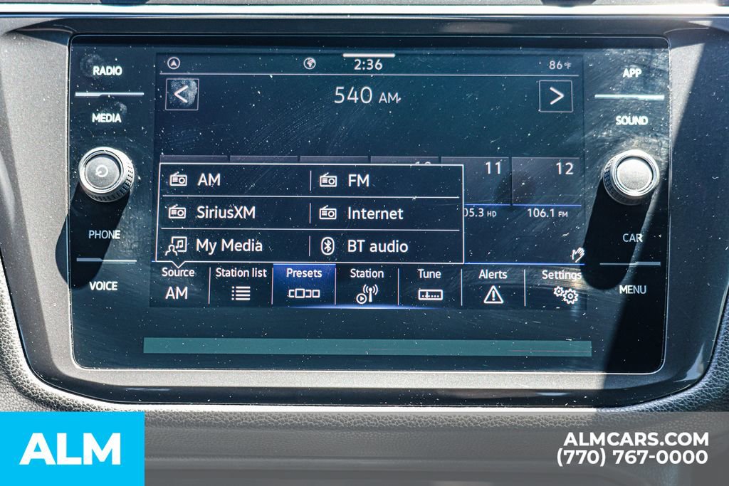 2023 Volkswagen Tiguan SE R-Line