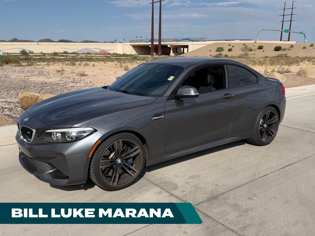 Used 2018 BMW M2