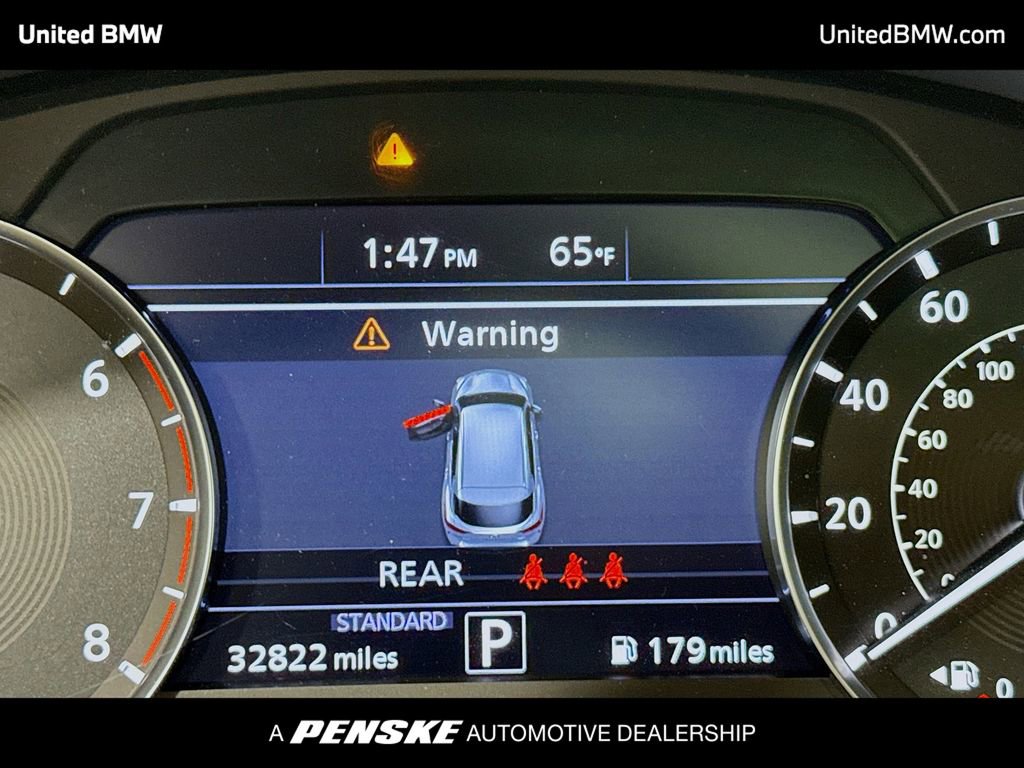 2020 INFINITI Qx50 Luxe