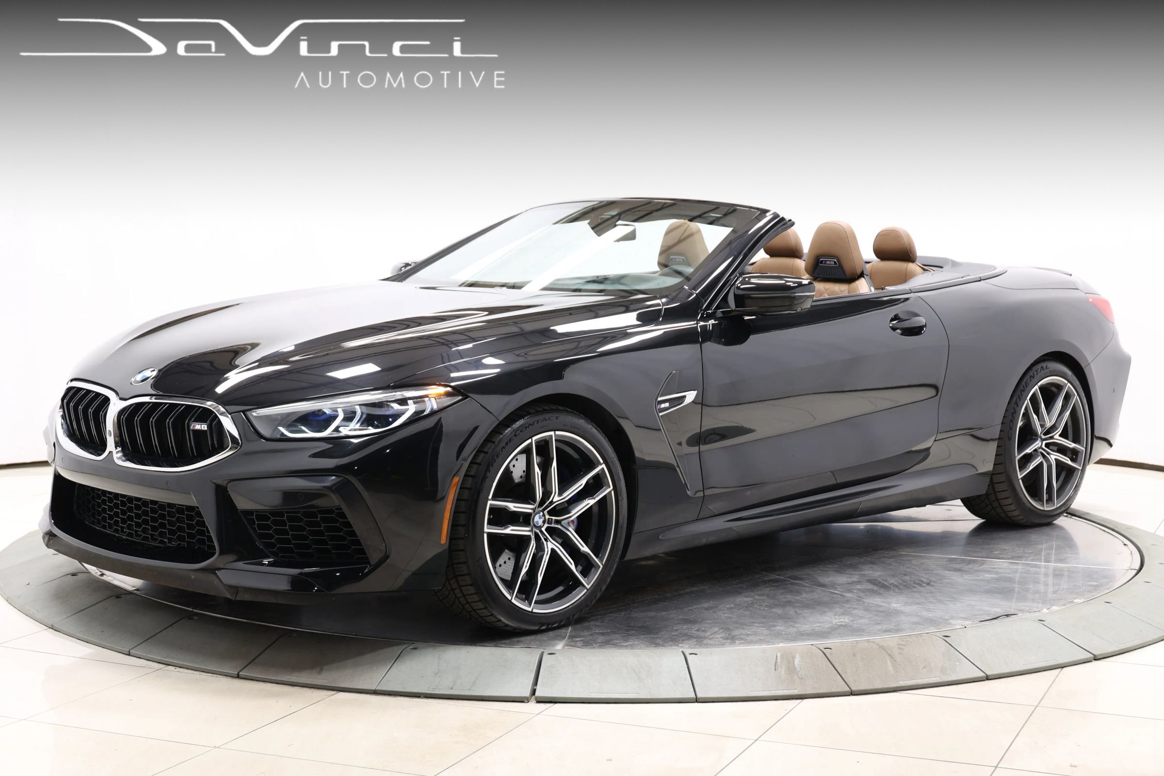 Used 2020 BMW M8 Convertible w/ Driving Assistance Package