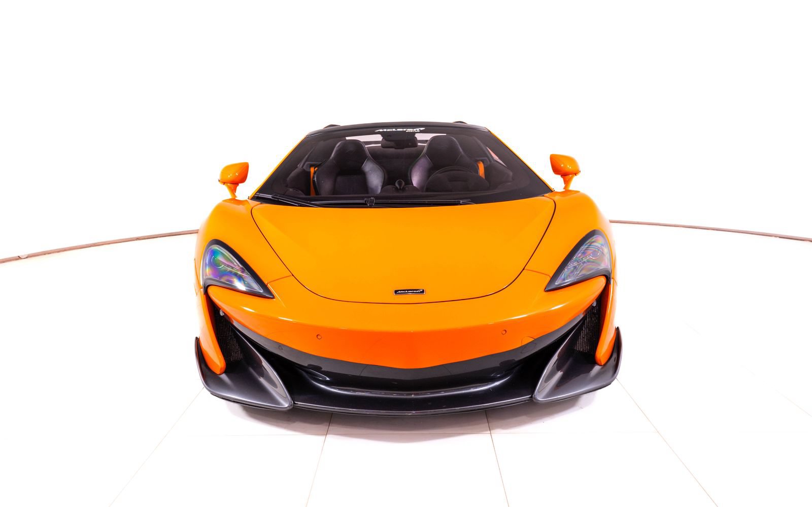 Used 2020 McLaren 600LT Spider photo 10