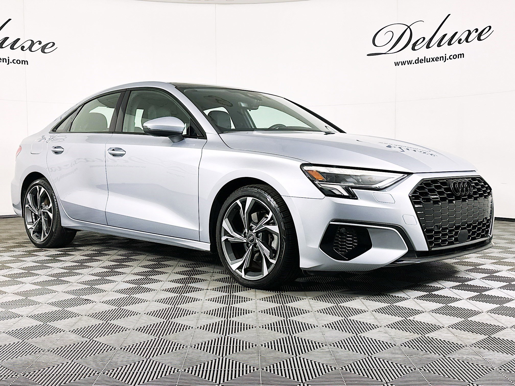 Used 2023 Audi A3 2.0T Premium w/ Black Optic Sport Package