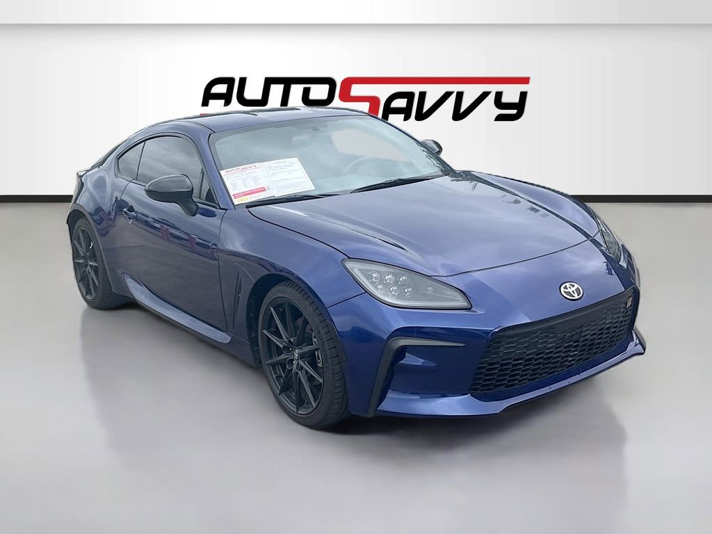 Used 2025 Toyota GR86 Premium