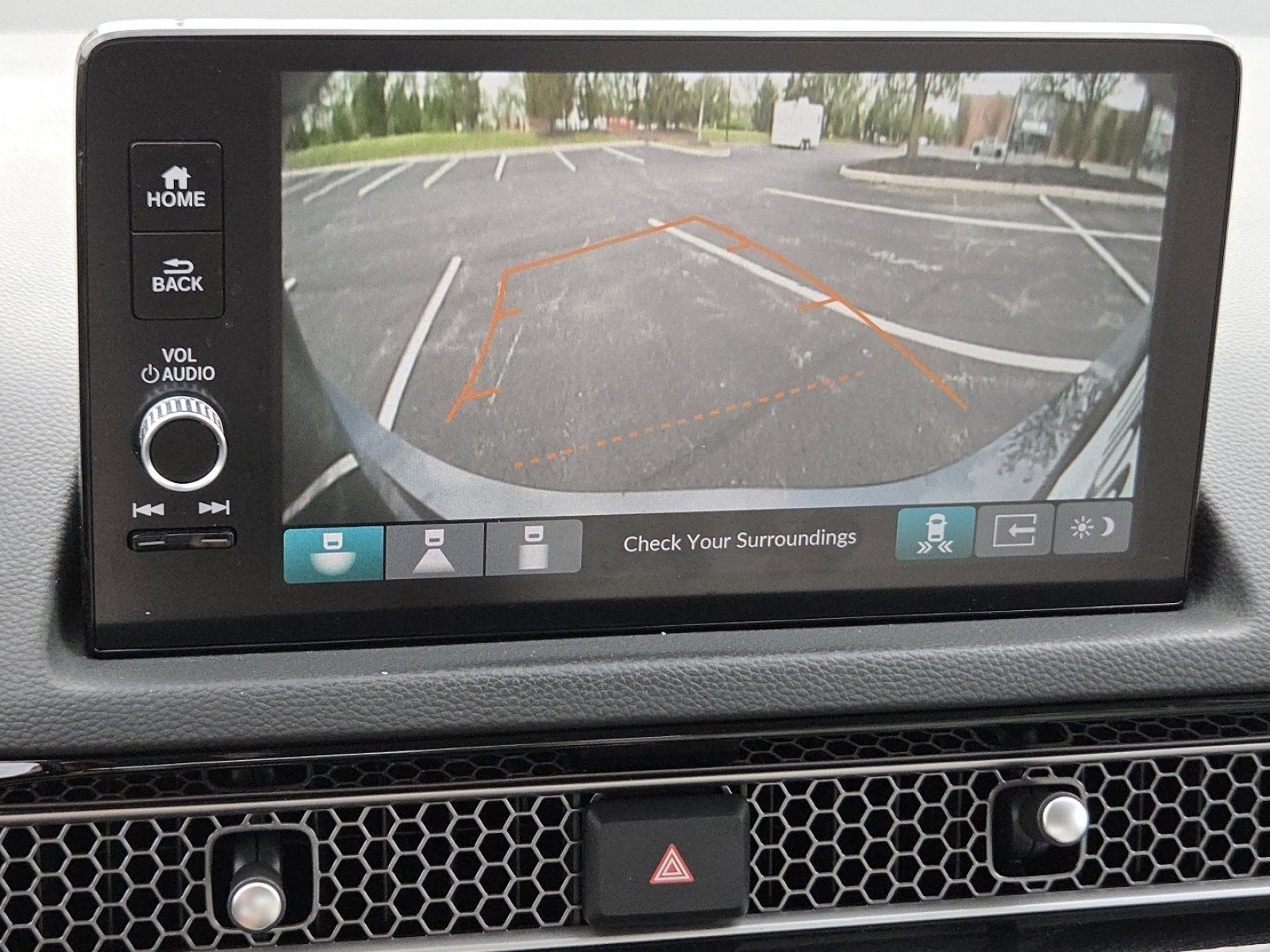 2023 Honda Civic Touring