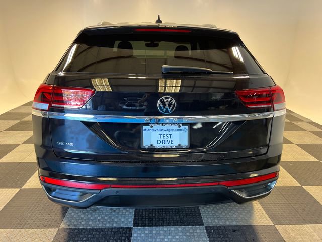 2021 Volkswagen Atlas Cross Sport SE