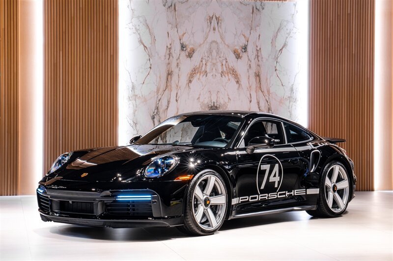 Used 2025 Porsche 911 Turbo