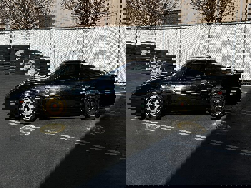 1987 Chevrolet Corvette Coupe