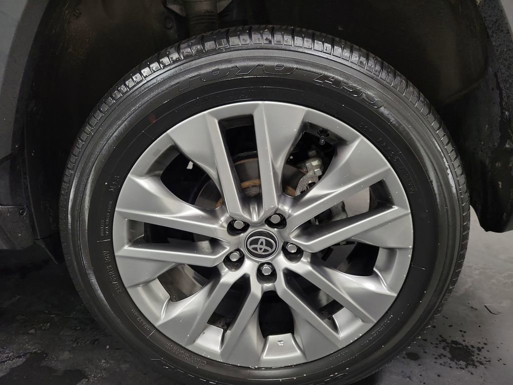 2023 Toyota Rav4 Limited