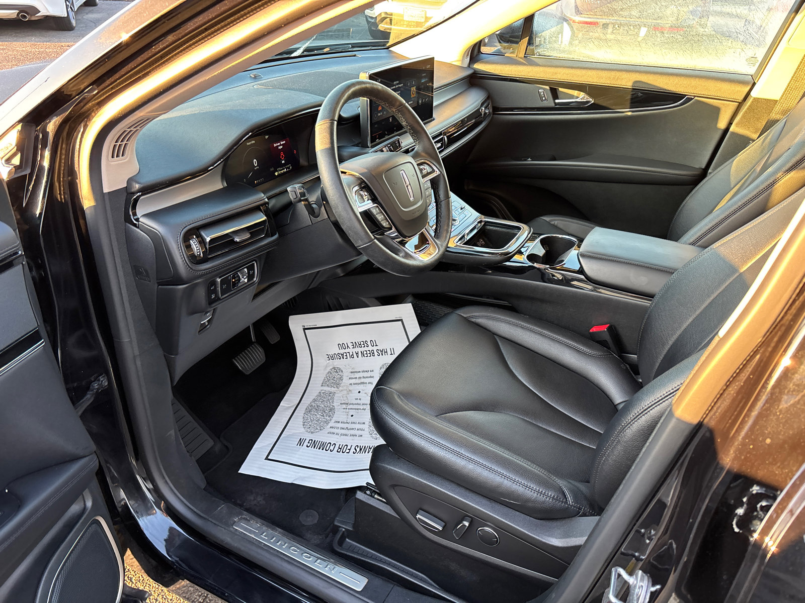 2023 Lincoln Nautilus FWD