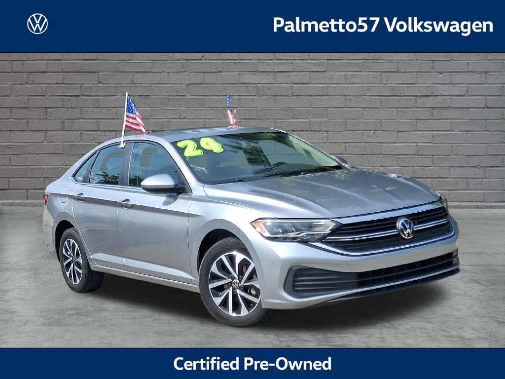 Used 2024 Volkswagen Jetta S