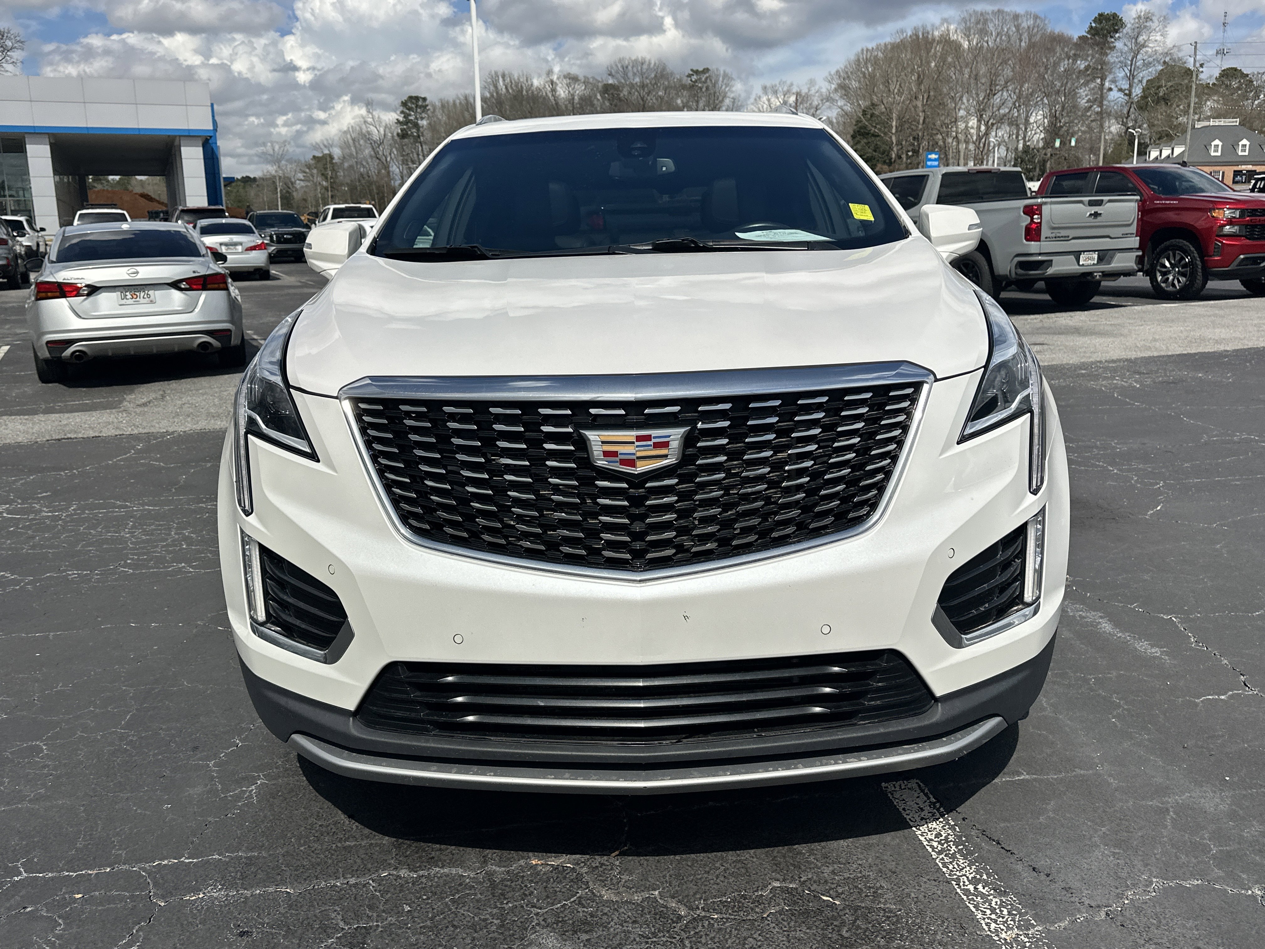 2023 Cadillac XT5 Premium Luxury