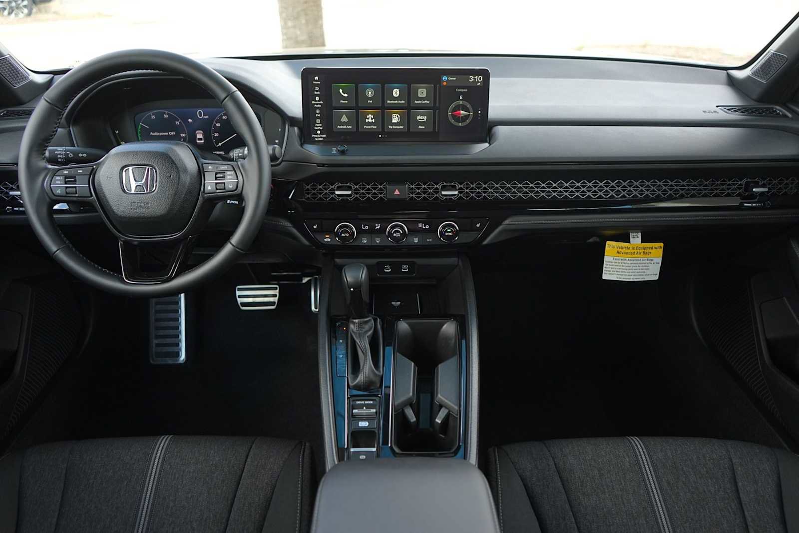 2025 Honda Accord Sport