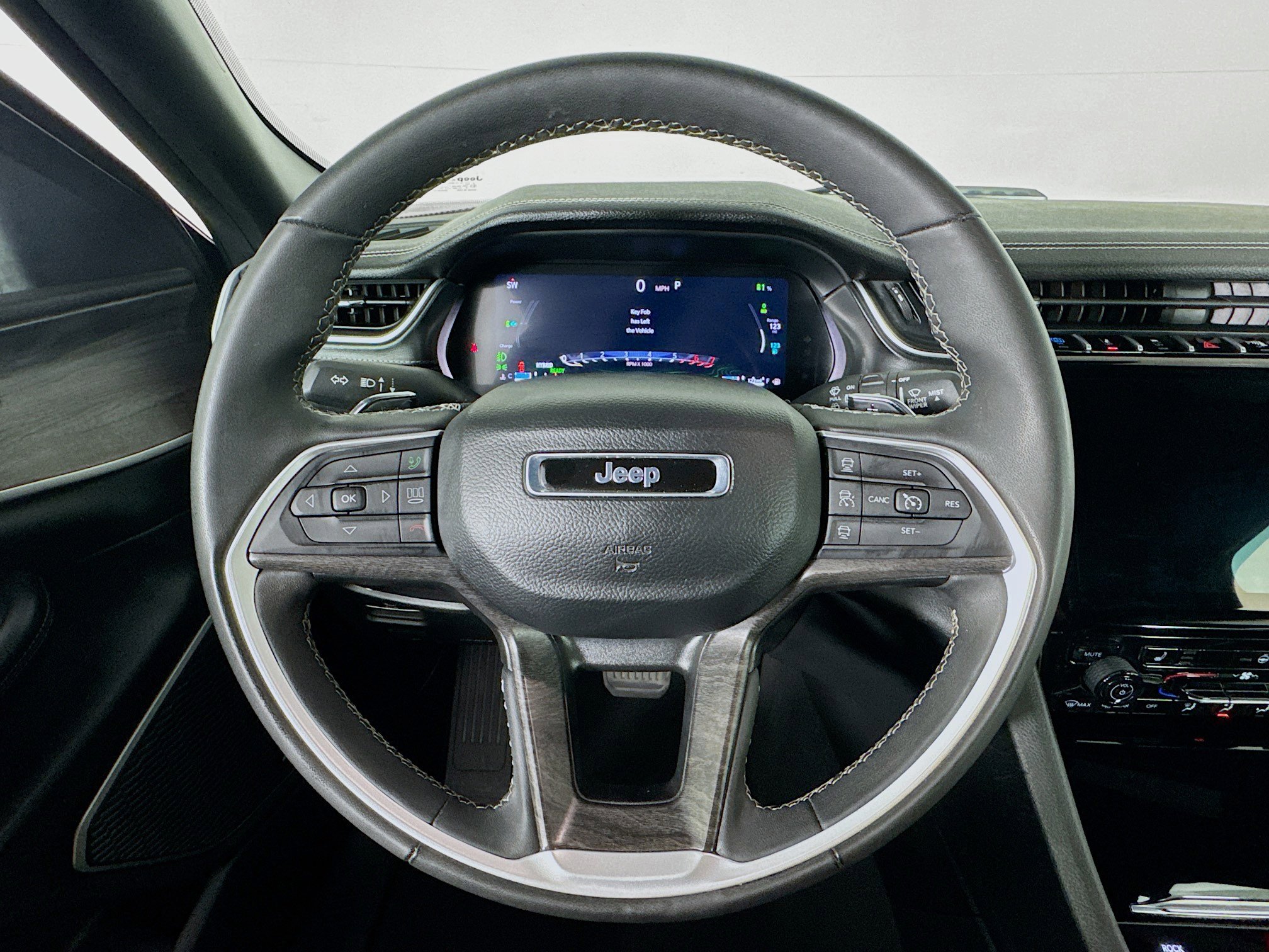 2024 Jeep Grand Cherokee Limited 4xe