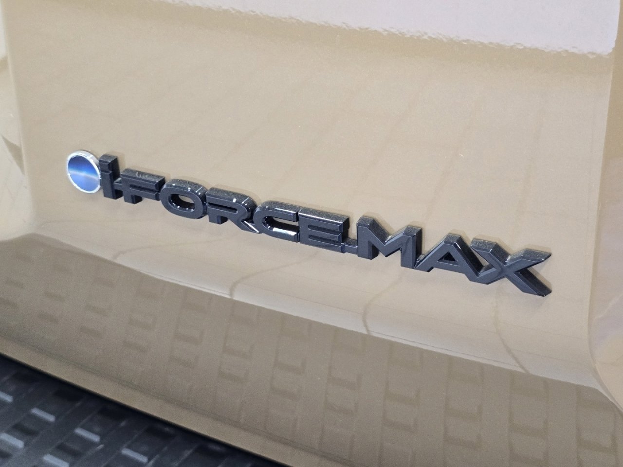 2026 Toyota Land Cruiser