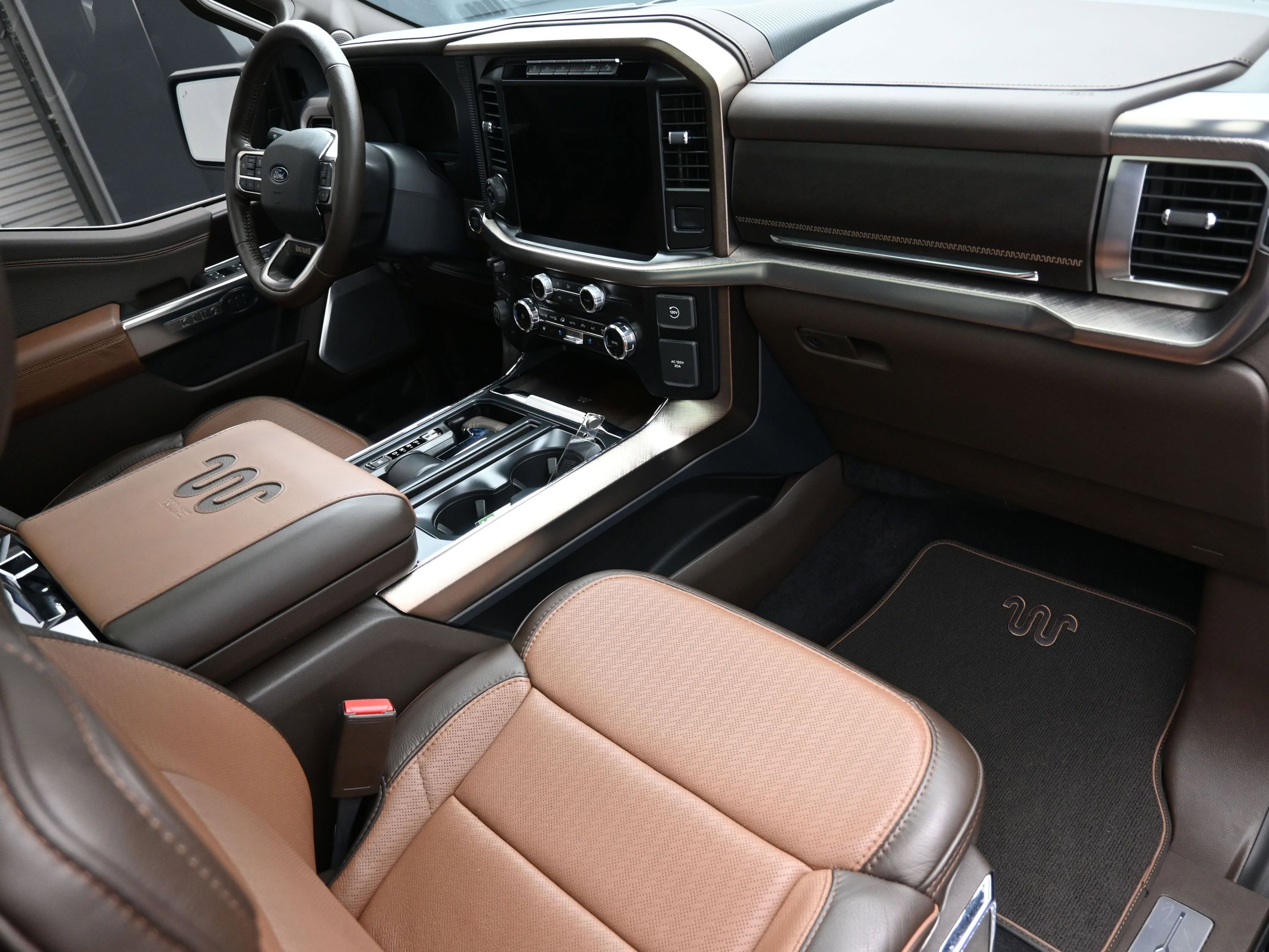 2024 Ford F150 King Ranch