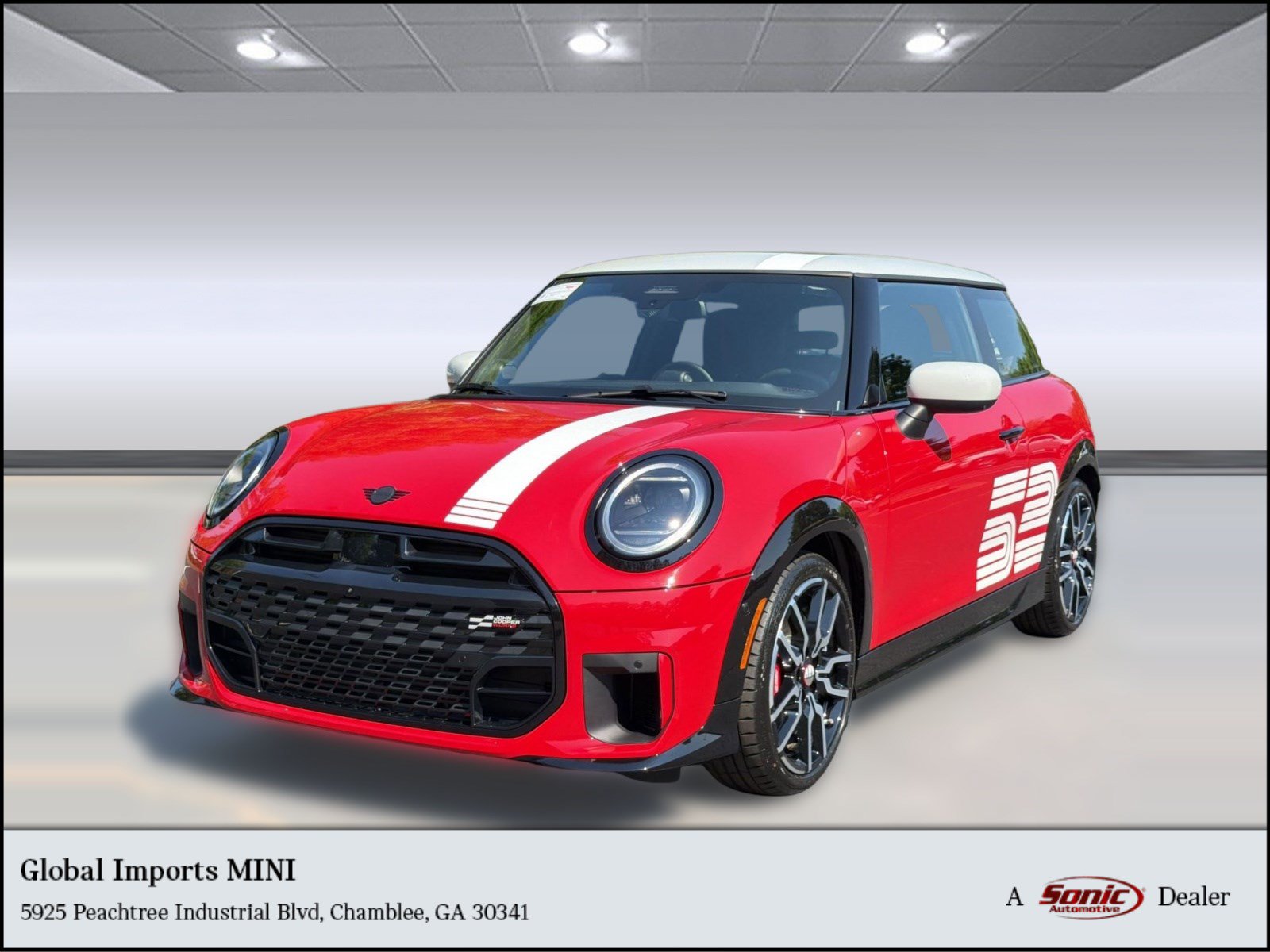New 2026 MINI Cooper John Cooper Works for Sale in Atlanta, GA