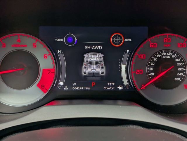 2021 Acura RDX A-Spec