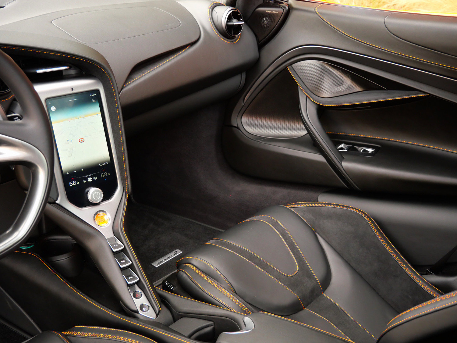 Used 2025 McLaren 750S photo 19