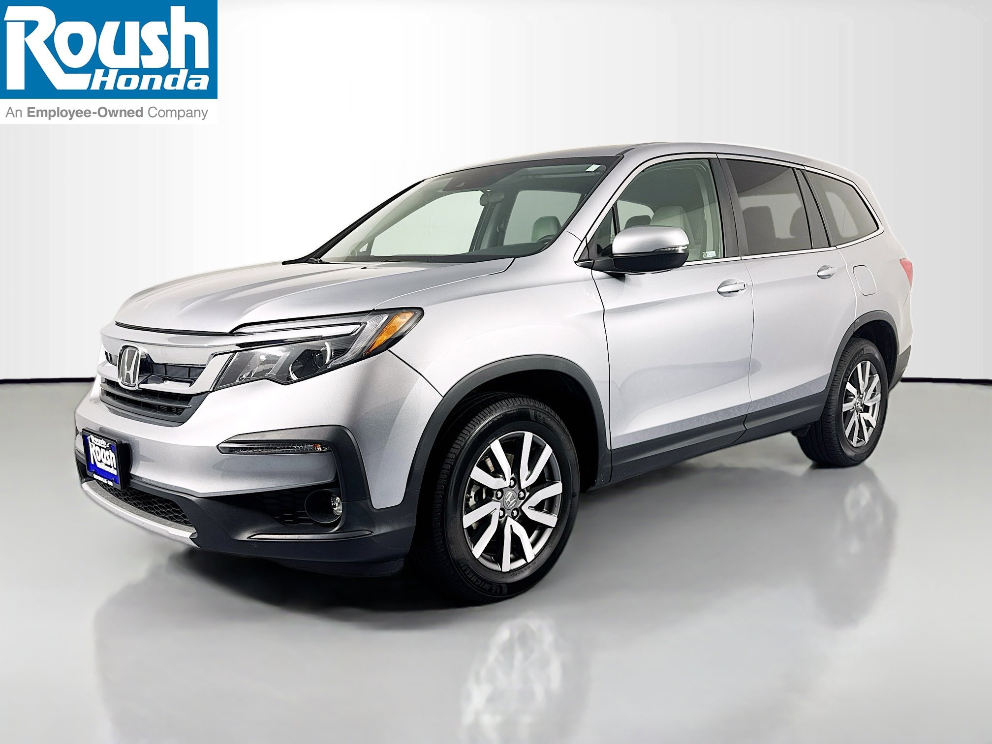 2019 Honda Pilot EX