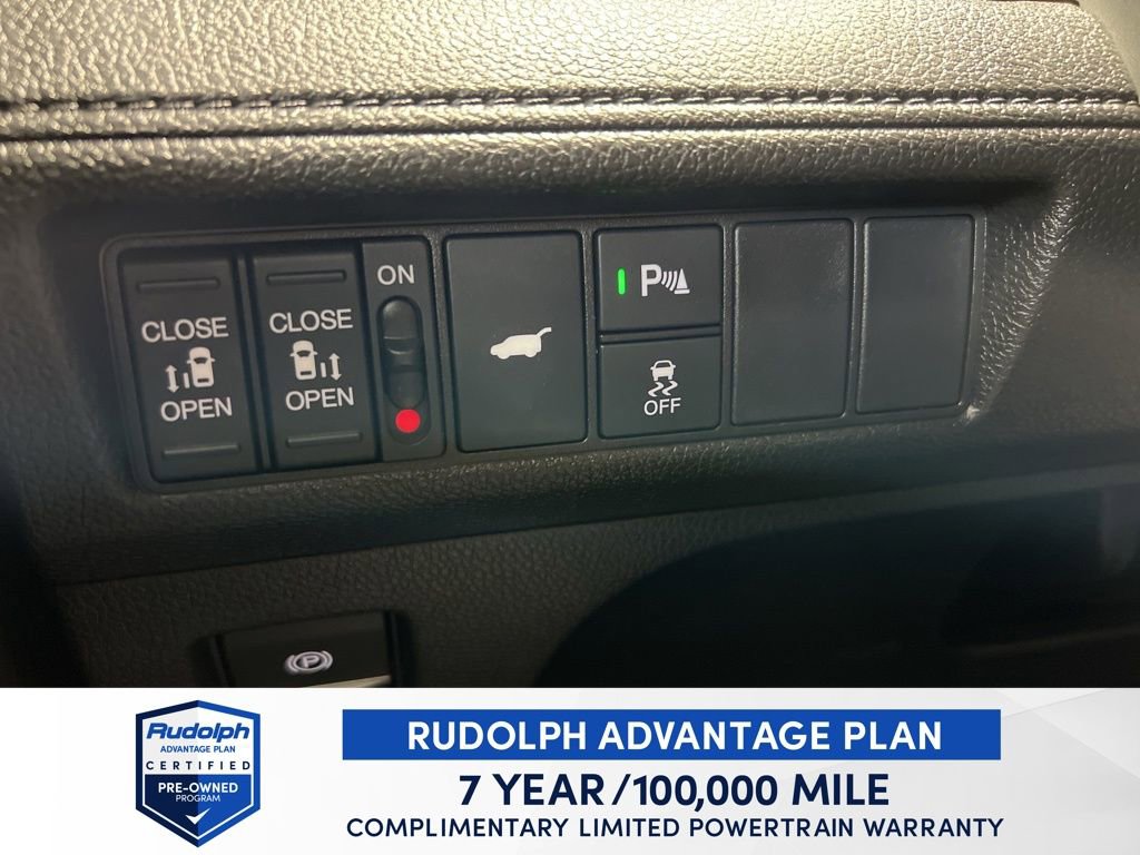 2025 Honda Odyssey Elite